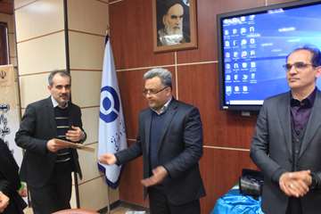 رونمایی از سه محصول فناوری دانشگاه